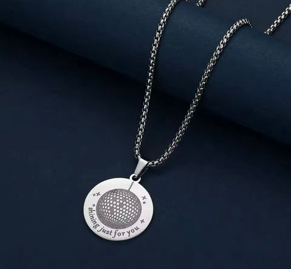 Taylor Mirrorball / Seven Kolye - Necklace