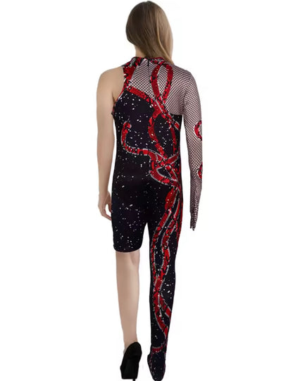 Taylor Reputation Cosplay Halloween Costume - Kids & Adults | Taylor Reputation Cosplay Cadılar Bayramı Kostümü - Çocuk & Yetişkin