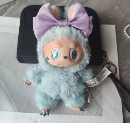 Forest Creature Figurine Taç ve BP Lightstick Aksesuar - Forest Creature Figurine Headwear & BP Lightstick Accessory