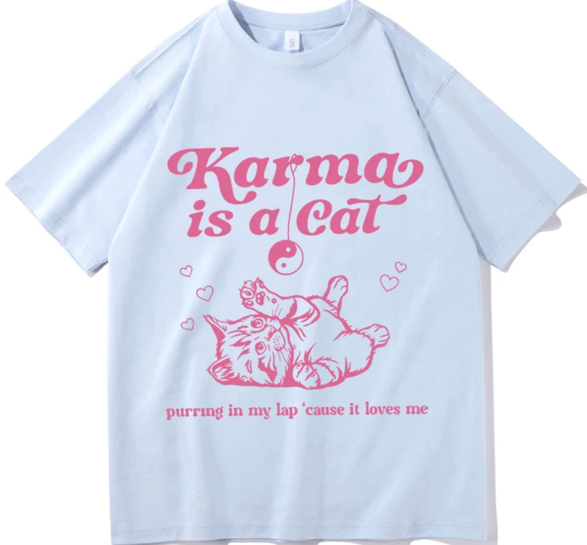 Taylor Karma T-Shirt
