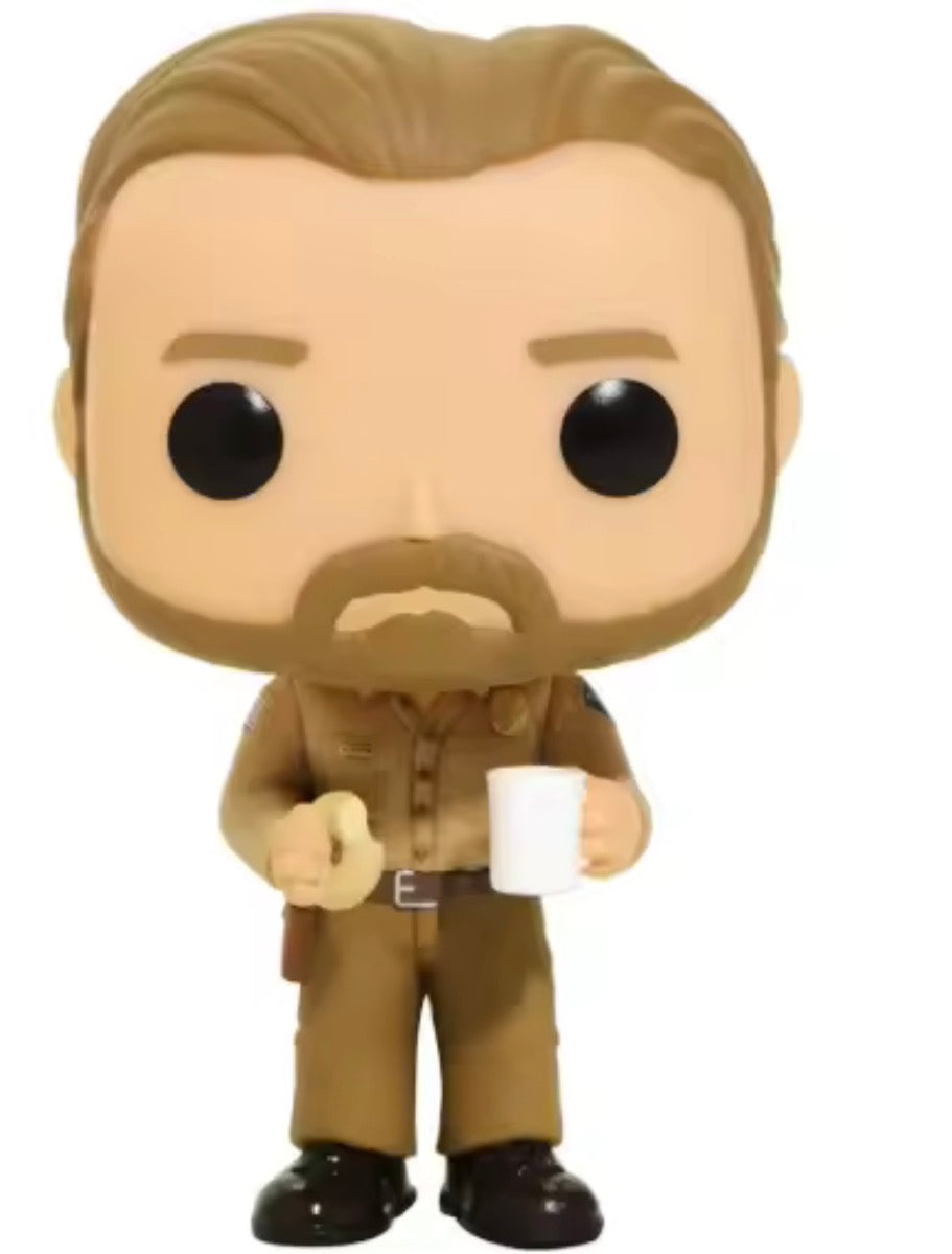 Stranger Things Funko Pop Figure - Multiple Characters | Stranger Things Funko Pop Figür - Çoklu Karakterler