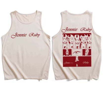 Jennie Ruby T-shirt