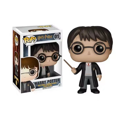 Harry Potter Dobby Severus Voldemort Hedwig Funko Pop - Harry Potter Karakter Funko Pop Koleksiyonu