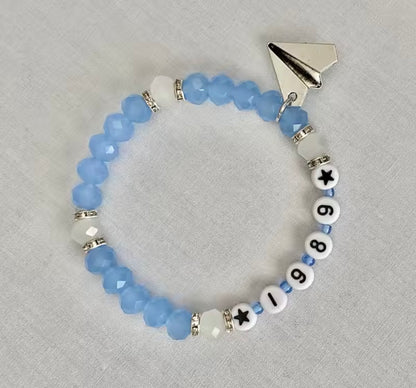 Taylor 1989 Bilezik - Taylor 1989 Bracelet