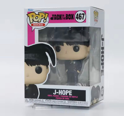 BTS Funko Pop Figure - Multiple Members