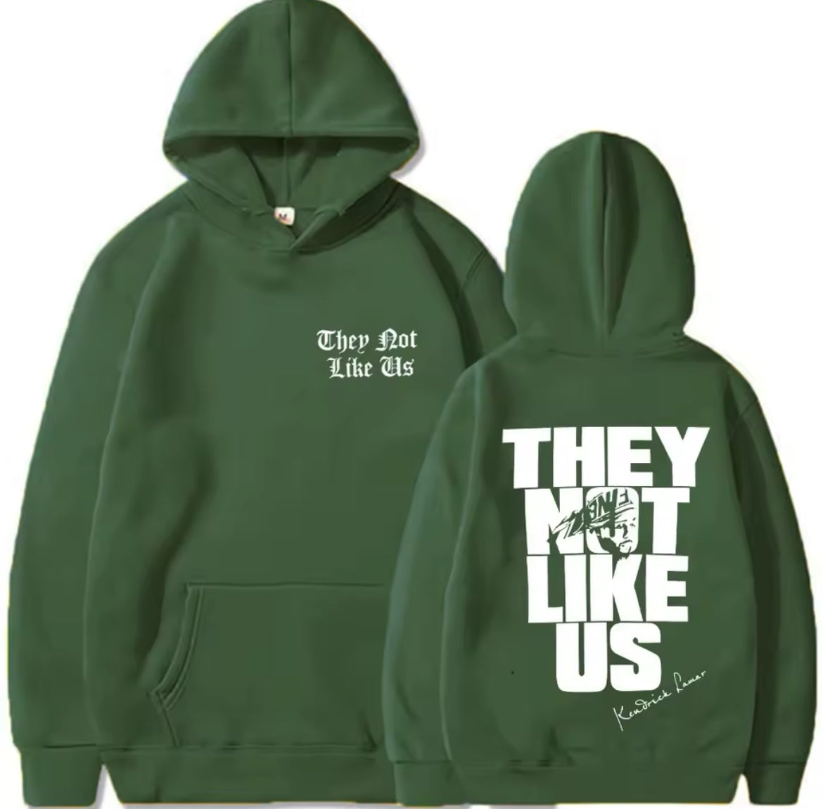 Not Like Us Sweat