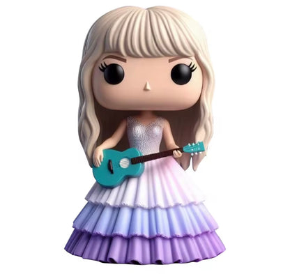 Taylor Funko Pop - Taylor Funko Pop Figür