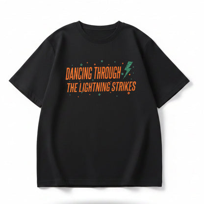Taylor 'Dancing Through the Lightning Strikes' Graphic Tee