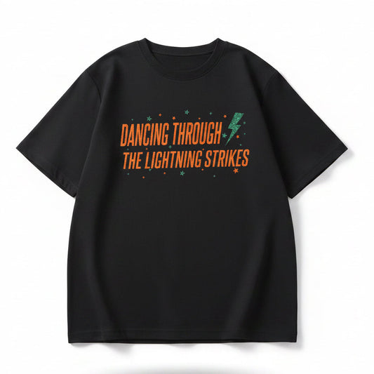 Taylor 'Dancing Through the Lightning Strikes' Graphic Tee