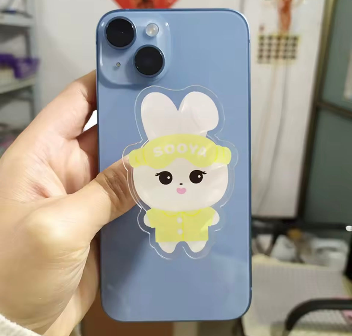 BP Plushy Phone Holder / Telefon Tutucu