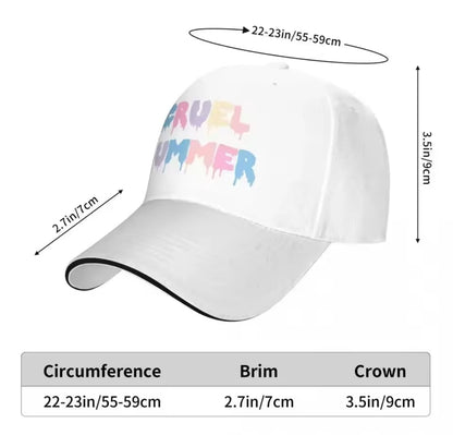 Taylor Cruel Summer Cap | Cruel Summer Şapka