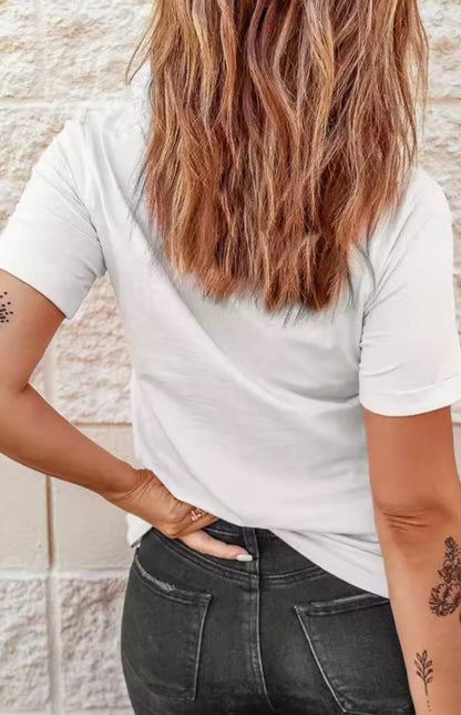 Taylor Who's Afraid of Little Old Me Tee - Taylor TTPD Tişört