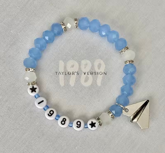 Taylor 1989 Bilezik - Taylor 1989 Bracelet