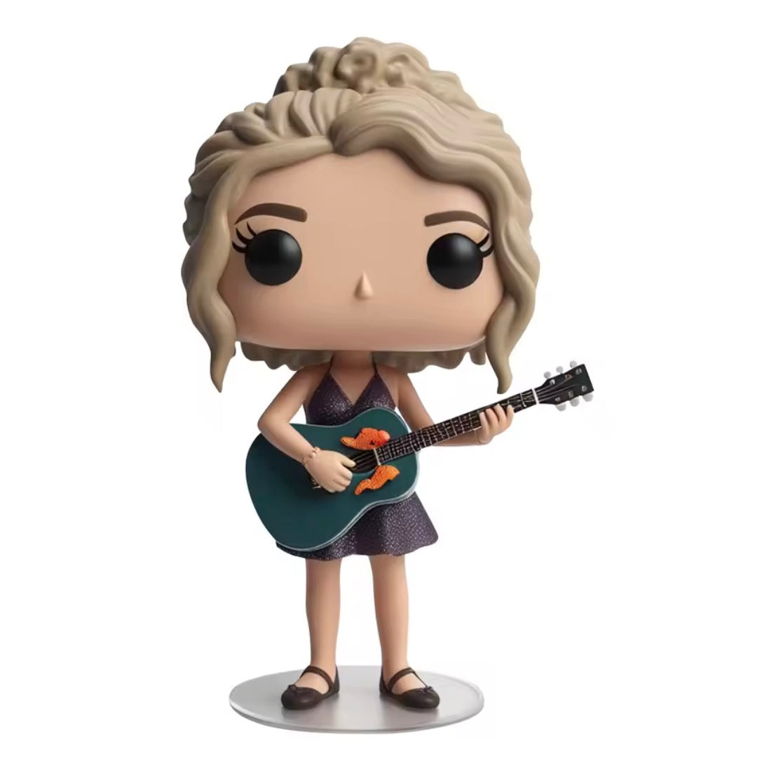 Taylor Funko Pop - Taylor Funko Pop Figür