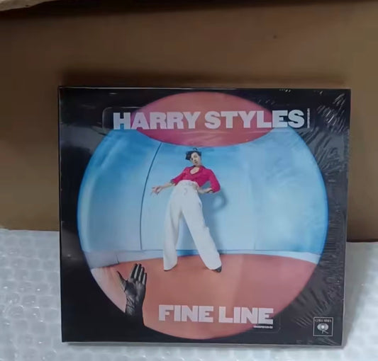 Harry - Fine Line CD Album