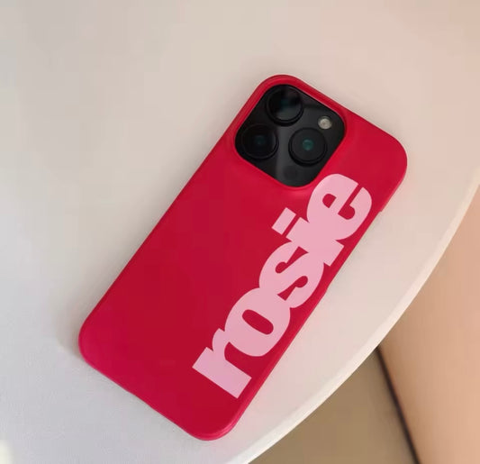 BP Rosie Phone Case / Telefon Kılıf
