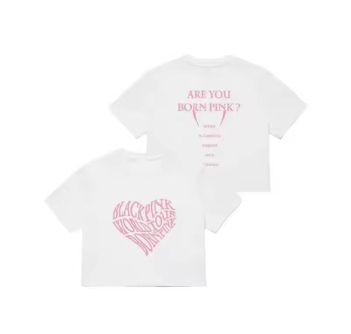 BP Bornpink T-shirt | BP Bornpink Tişört