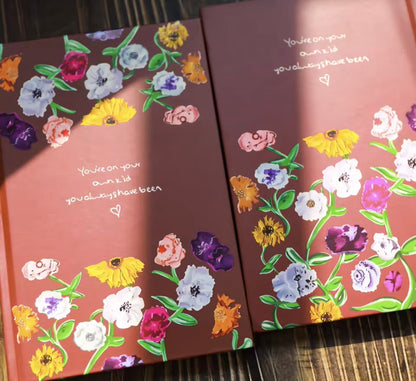 Taylor Eras Tour Inspired Notebook/Journal - Taylor Eras Tur İlhamlı Defter Günlük
