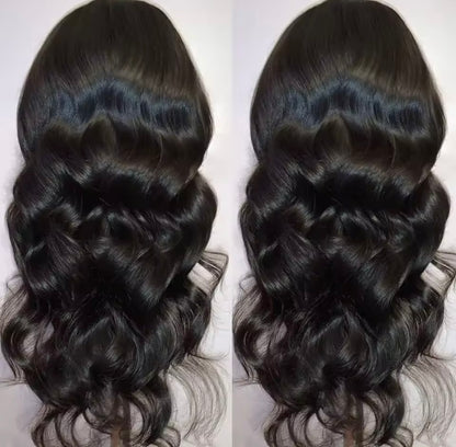 Body Wave 13*4 Lace Front Wig - Long Glueless Hair Wig