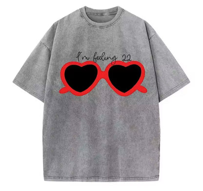 Taylor I'm Feeling 22 T-shirt | Taylor 22 Tişört