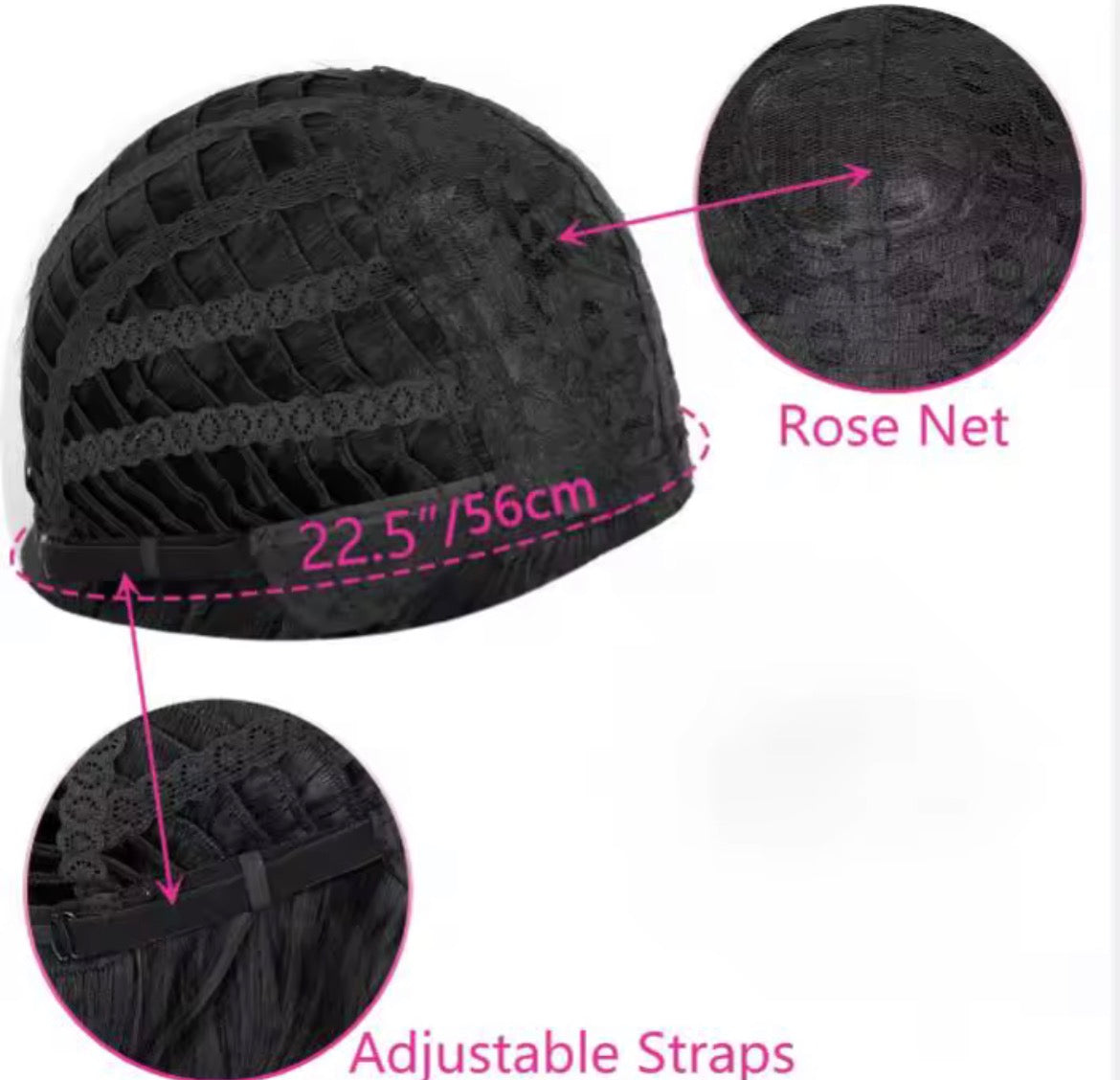 Stranger Things Max Mayfield Red Wig - Curly / Braided | Stranger Things Max Mayfield Kızıl Peruk - Kıvırcık / Örgülü