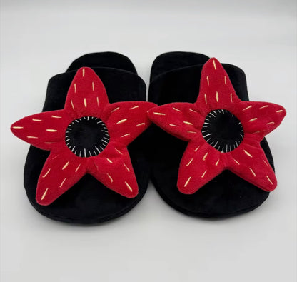 Stranger Things Demogorgon Slippers