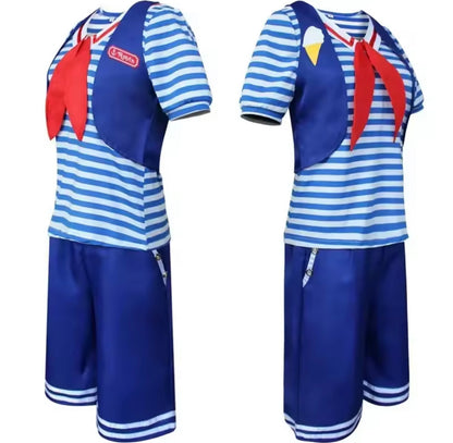Stranger Things Scoops Ahoy Costume - Steve & Robin | Stranger Things Scoops Ahoy Kostüm - Steve & Robin