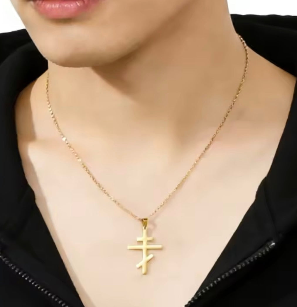 Heated Rivalry TV Series Necklace