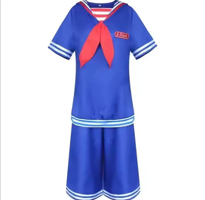 Stranger Things Scoops Ahoy Costume - Steve & Robin | Stranger Things Scoops Ahoy Kostüm - Steve & Robin