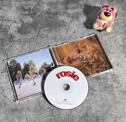 BP Rosé Solo Album 'Rosie' CD