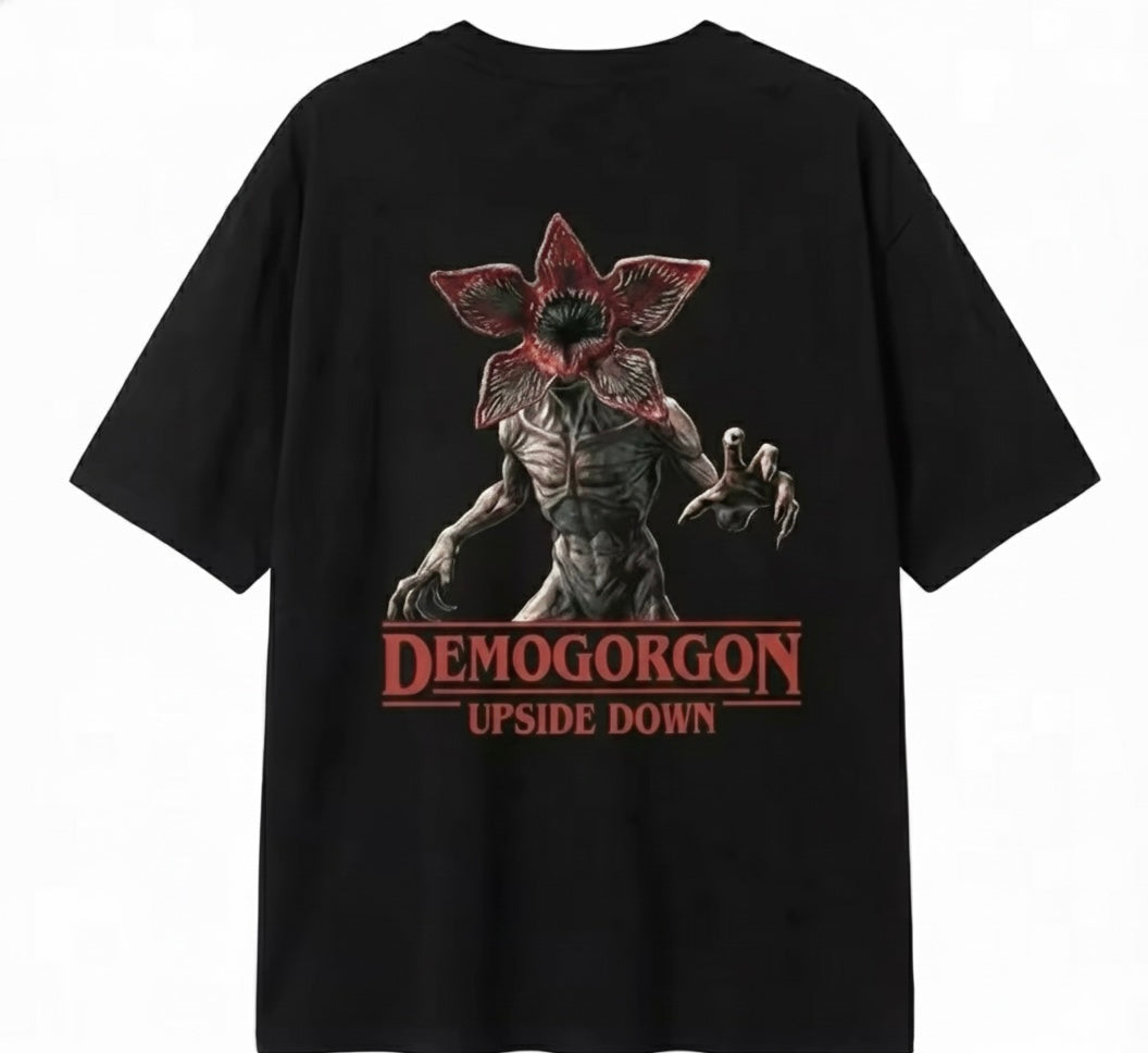 Stranger Things Demogorgon Pajama | Stranger Things Demogorgon Pijama