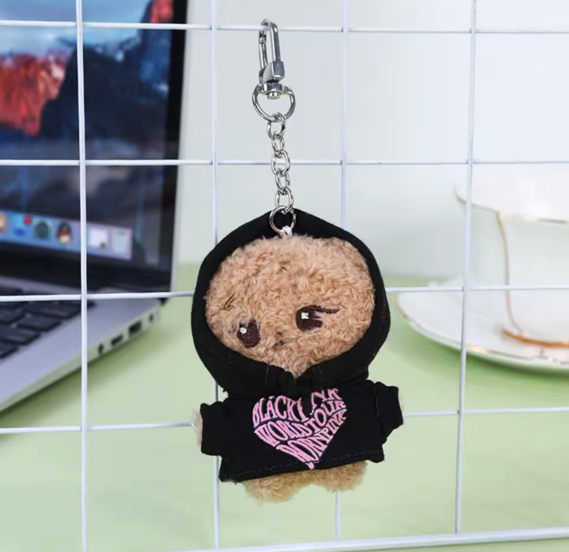 BP Peluş Anahtarlık/ Plushy Keychain