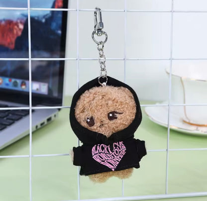 BP Peluş Anahtarlık/ Plushy Keychain
