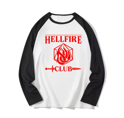 Stranger Things Long Sleeve T-shirt - Multiple Designs Available | Stranger Things Uzun Kollu T-shirt - Çoklu Tasarım Mevcut