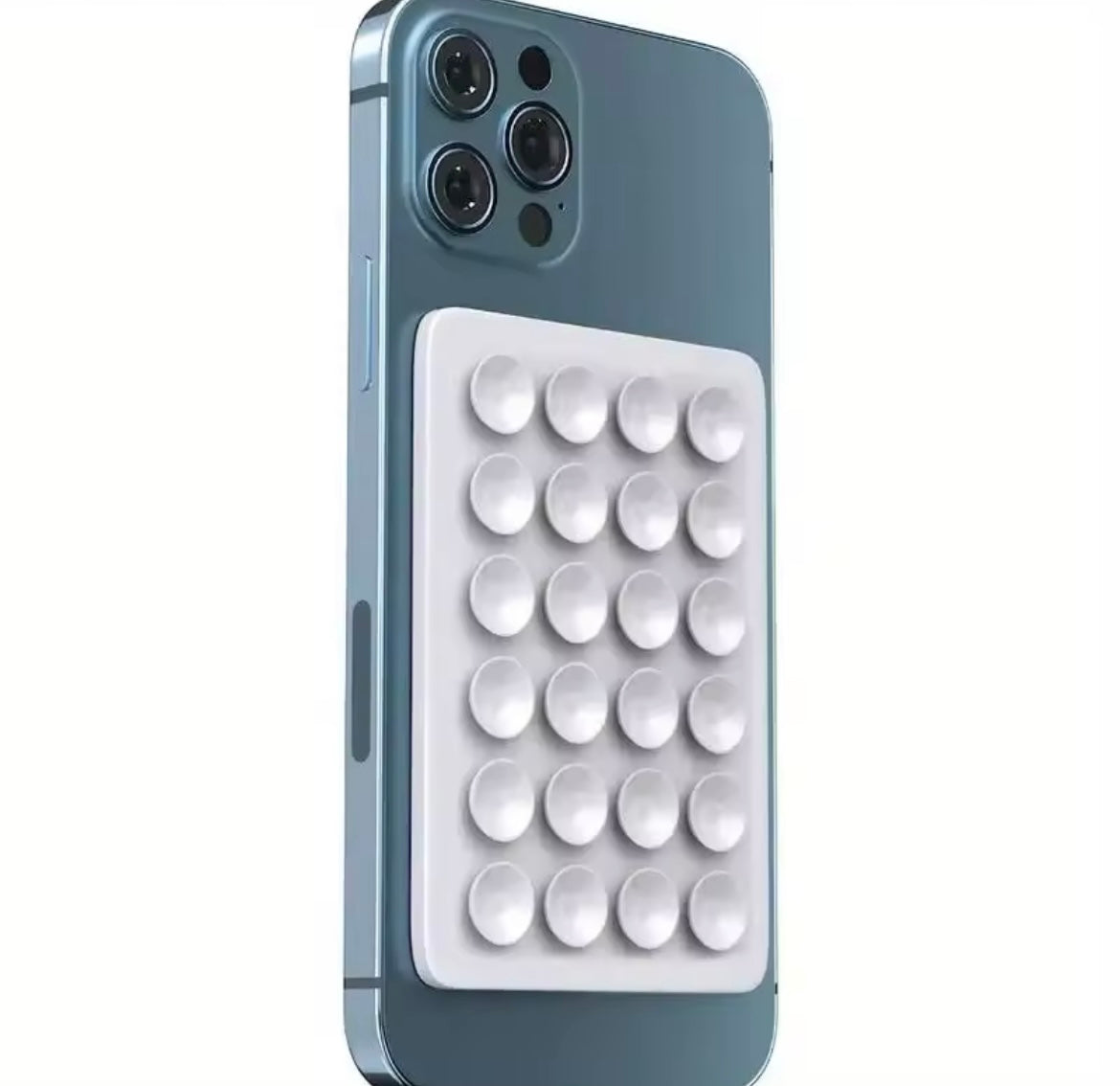 Vantuzlu Telefon Tutucu - Ayarlanabilir / Suction Cup Phone Holder - Adjustable