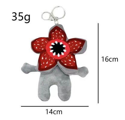 Stranger Things Demogorgon Plush Keyring