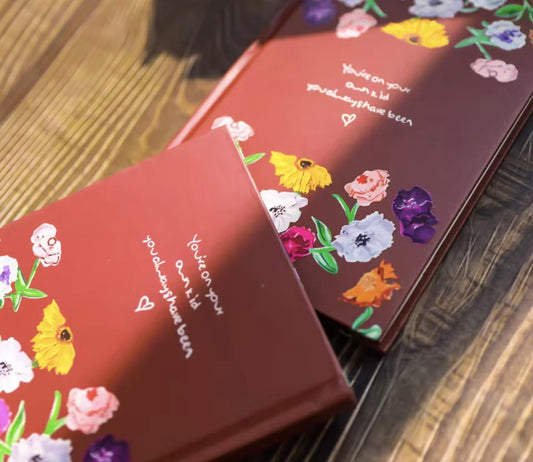 Taylor Eras Tour Inspired Notebook/Journal - Taylor Eras Tur İlhamlı Defter Günlük
