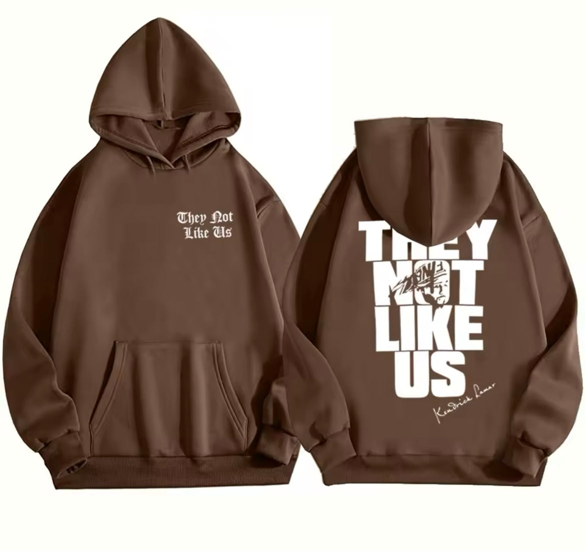 Not Like Us Sweat