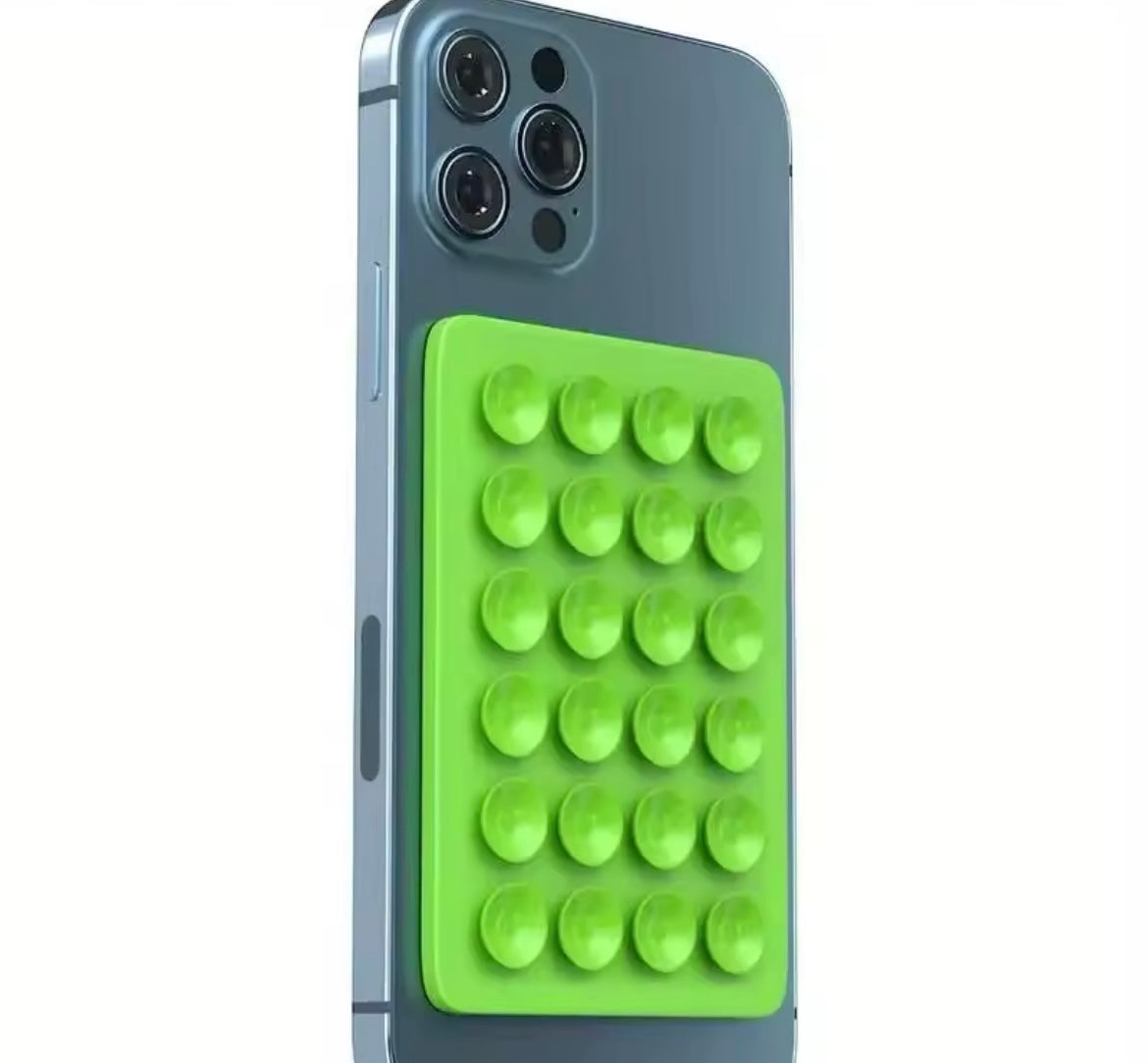 Vantuzlu Telefon Tutucu - Ayarlanabilir / Suction Cup Phone Holder - Adjustable