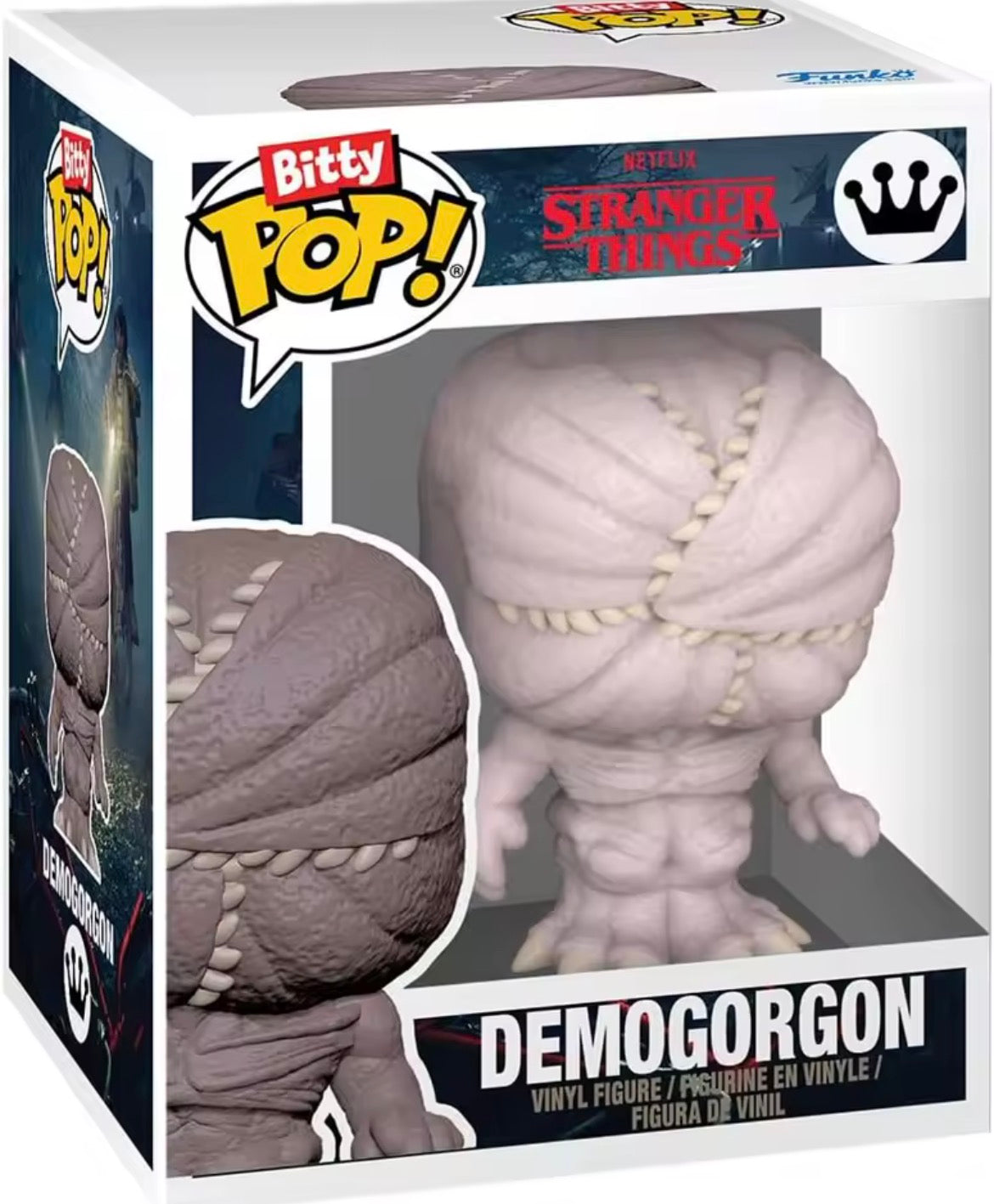 Stranger Things Funko Pop Figure - Multiple Characters | Stranger Things Funko Pop Figür - Çoklu Karakterler