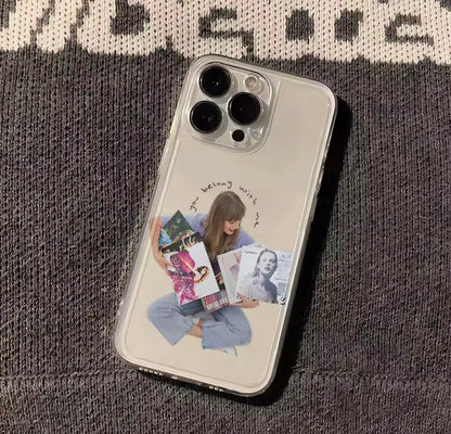 All Versions Are Taylor's Version Phone Case - All Versions Are Taylor's Version Telefon Kılıfı