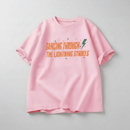 Taylor 'Dancing Through the Lightning Strikes' Graphic Tee