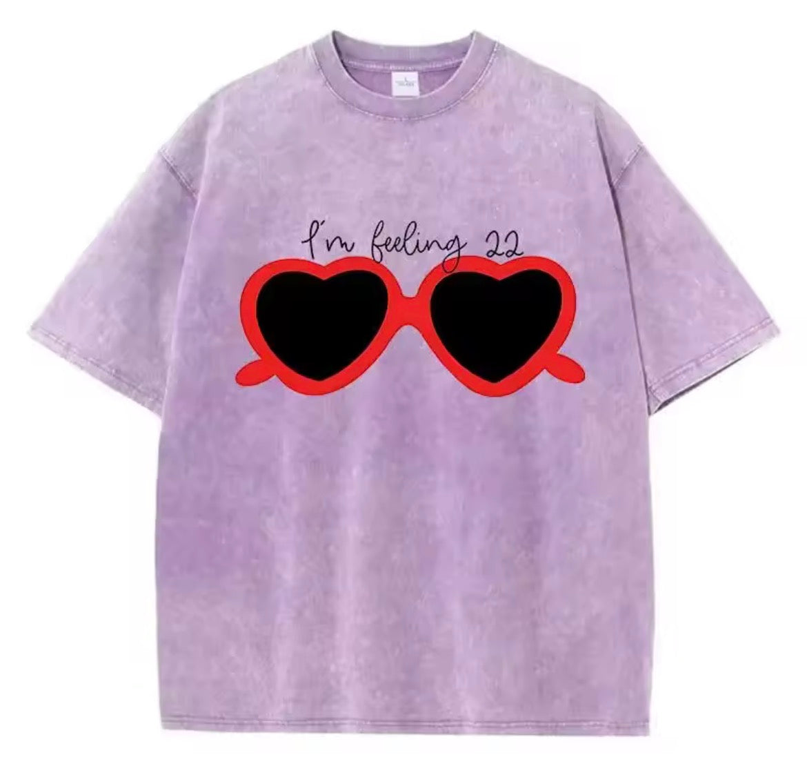 Taylor I'm Feeling 22 T-shirt | Taylor 22 Tişört