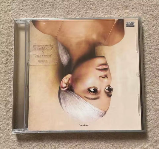 Ariana - Sweetener CD Album