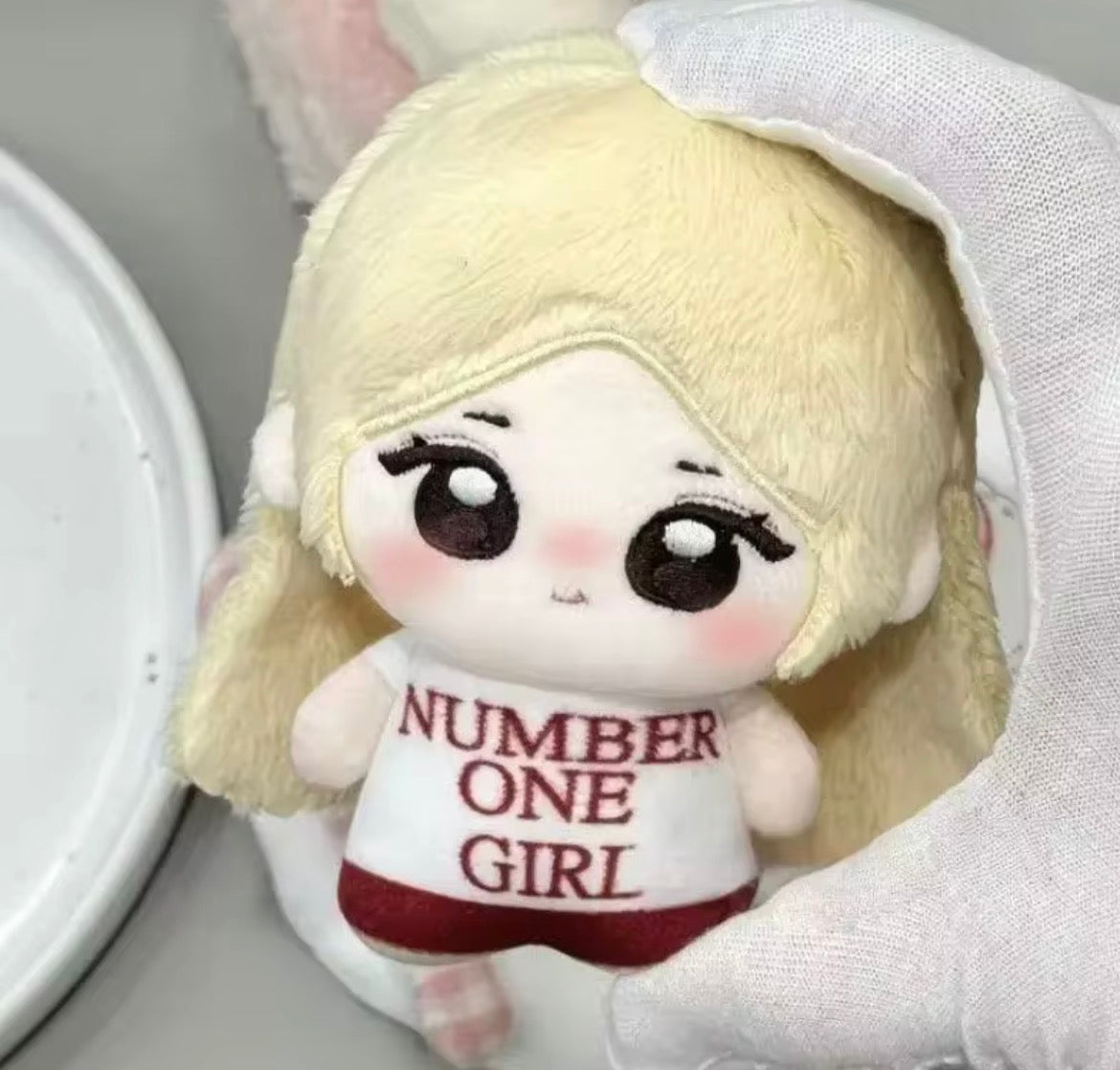 BP Jennie / Rosé Plush Doll