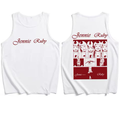 Jennie Ruby T-shirt