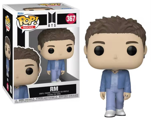 BTS Funko Pop Figure - Multiple Members