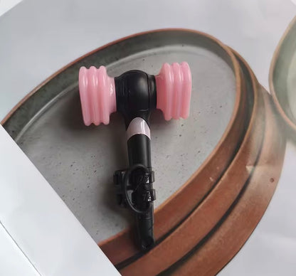 Forest Creature Figurine Taç ve BP Lightstick Aksesuar - Forest Creature Figurine Headwear & BP Lightstick Accessory