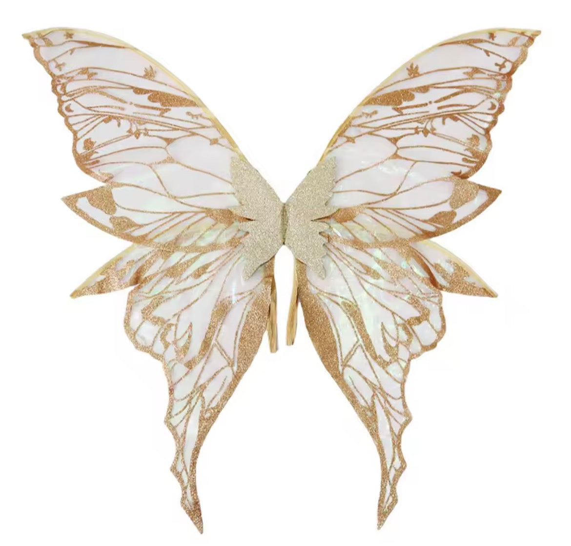 Winx Club Fairy Wings - Magical Costume Accessory | Winx Club Peri Kanatları - Büyülü Kostüm Aksesuarı