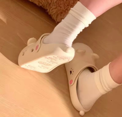 Rilakkuma Terlik - Rilakkuma Slippers